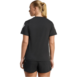 adidas Adi365 Running Climacool Laufshirt Damen JZ5114 - black XXS