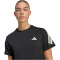 adidas Adi365 Running Climacool Laufshirt Damen JZ5114 - black XXS
