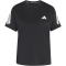 adidas Adi365 Running Climacool Laufshirt Damen JZ5114 - black XS