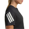 adidas Adi365 Running Climacool Laufshirt Damen JZ5114 - black XS