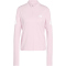 adidas Adi365 Running Iconic 1/2-Zip Sweatshirt Damen KA8756 - clear pink XS