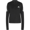 adidas Adi365 Running Iconic 1/2-Zip Sweatshirt Damen JZ5149 - black S
