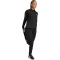 adidas Adi365 Running Iconic 1/2-Zip Sweatshirt Damen JZ5149 - black S