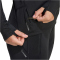 adidas Adi365 Running Iconic 1/2-Zip Sweatshirt Damen JZ5149 - black S