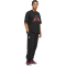 adidas Anthony Edwards Foundation Jogginghose Herren KF3249 - black M