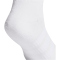 3er Pack adidas Cushioned Sportswear Ankle Socken Kinder KD1724 - powder plum/white/ice lavender 22-24