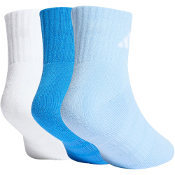 3er Pack adidas Cushioned Sportswear Ankle Socken Kinder...