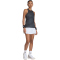 adidas Club Climacool Graphic Tennisrock Damen KA4235 - white XS