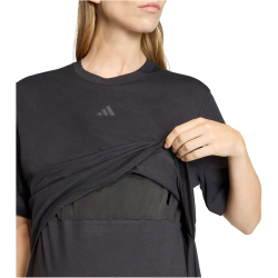 adidas Workout Umstands-Trainingsshirt Damen KB1443 -...