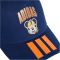 adidas x Disney Mickey Mouse Cap Kinder KA9885 - dark blue/semi ice tangerine 52 - 54 cm