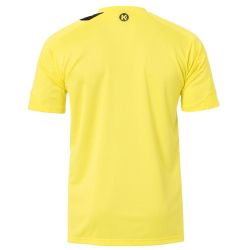 Kempa PEAK Trikot gelb/schwarz 128