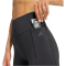 adidas Optime Power kurze Leggings Damen KF1042 - black XS/5"