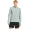 adidas Adi365 Running Iconic 1/2-Zip Sweatshirt Herren JZ7722 - wonder sage S