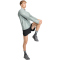 adidas Adi365 Running Iconic 1/2-Zip Sweatshirt Herren JZ7722 - wonder sage S