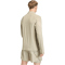 adidas Adi365 Running Iconic 1/2-Zip Sweatshirt Herren JZ7721 - wonder cargo XXL