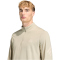 adidas Adi365 Running Iconic 1/2-Zip Sweatshirt Herren JZ7721 - wonder cargo XXL