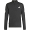adidas Adi365 Running Iconic 1/2-Zip Sweatshirt Herren JZ7720 - black S