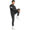 adidas Adi365 Running Iconic 1/2-Zip Sweatshirt Herren JZ7720 - black S