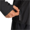 adidas Adi365 Running Iconic 1/2-Zip Sweatshirt Herren JZ7720 - black S