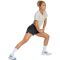 adidas Adi365 Breeze Running Laufshirt Damen JZ7687 - wonder alumina/wonder sage XS
