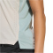 adidas Adi365 Breeze Running Laufshirt Damen JZ7687 - wonder alumina/wonder sage XS