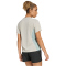 adidas Adi365 Breeze Running Laufshirt Damen JZ7687 - wonder alumina/wonder sage XS