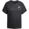 adidas Adi365 Breeze Running Laufshirt Damen JZ2224 - black XS