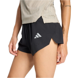 adidas Adi365 Climacool+ 2 Pocket Laufshorts Damen KE8210 - black XS/5"
