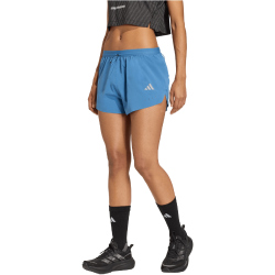 adidas Adi365 Climacool+ 2 Pocket Laufshorts Damen KE8208 - dusky ink M/5"