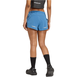 adidas Adi365 Climacool+ 2 Pocket Laufshorts Damen KE8208 - dusky ink M/5"