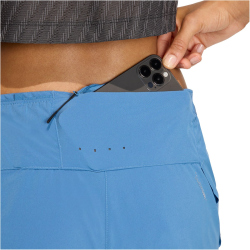 adidas Adi365 Climacool+ 2 Pocket Laufshorts Damen KE8208 - dusky ink M/5"