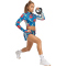 adidas x Farm Rio Training Langarmshirt Damen KE1350 - dark marine/tactile red/white S