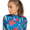 adidas x Farm Rio Training Langarmshirt Damen KE1350 - dark marine/tactile red/white S