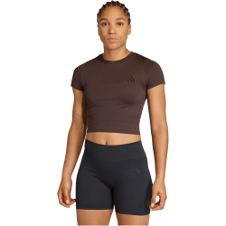 adidas Workout Essentials Knit Baby Tee Trainingsshirt...