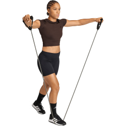 adidas Workout Essentials Knit Baby Tee Trainingsshirt...