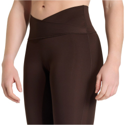 adidas 3-Streifen Studio All Me Flare X-Over Leggings...