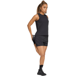 adidas Adi365 Running Essentials 2in1 Laufshorts Damen KA0246 - black L