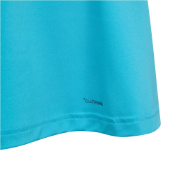 adidas Club Climacool Tenniskleid Mädchen KF0980 - signal cyan 164