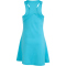 adidas Club Climacool Tenniskleid Mädchen KF0980 - signal cyan 164