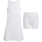 adidas Club Climacool Tenniskleid Mädchen KF0979 - white 128