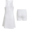 adidas Club Climacool Tenniskleid Mädchen KF0979 - white 140