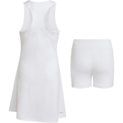 adidas Club Climacool Tenniskleid Mädchen KF0979 - white 164