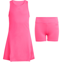 adidas Club Climacool Tenniskleid Mädchen KF0978 - lucid pink 140