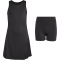 adidas Club Climacool Tenniskleid Mädchen KF0977 - black 164