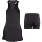 adidas Club Climacool Tenniskleid Mädchen KF0977 - black 164