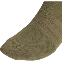 6er Pack adidas Cushioned Essentials Ankle Socken KE5497 - olive strata/wonder cargo/wonder alumina 37-39