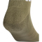 6er Pack adidas Cushioned Essentials Ankle Socken KE5497 - olive strata/wonder cargo/wonder alumina 37-39