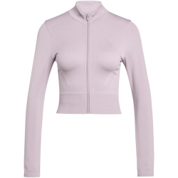 adidas Workout Essentials Knit Trainingsjacke Damen...