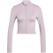 adidas Workout Essentials Knit Trainingsjacke Damen KE5822 - preloved fig XS