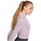 adidas Workout Essentials Knit Trainingsjacke Damen KE5822 - preloved fig XS